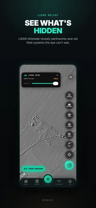 Metal Detecting Hub: Rodek screenshot 9 of 10