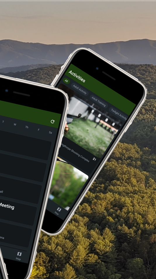 #2. Camp Raven Knob Passport (iOS) 由: Camp Raven Knob