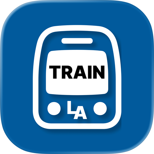 LA Train Times & Subway Map