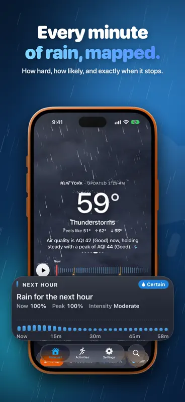 Weather360 - Wetter screenshot 9 of 10