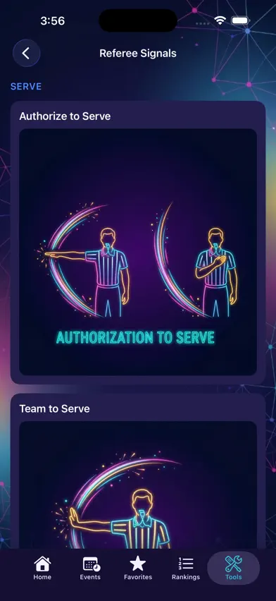 AuraVolleyball screenshot 5