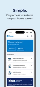 MembersWorld by Bupa Global screenshot