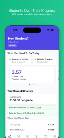Centsible Scholar Screenshot 5 of 6
