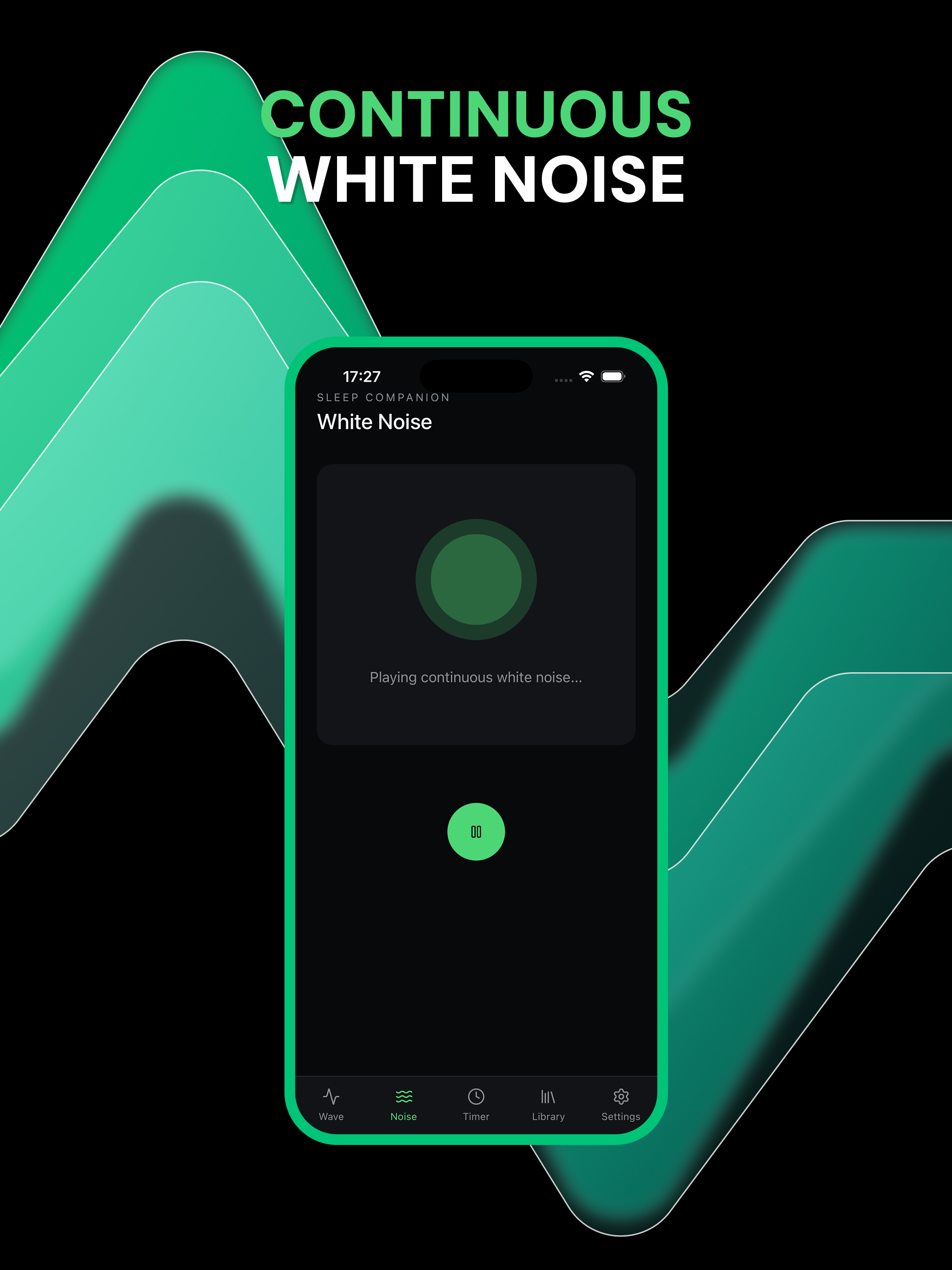White Noise Tone Maker screenshot 6
