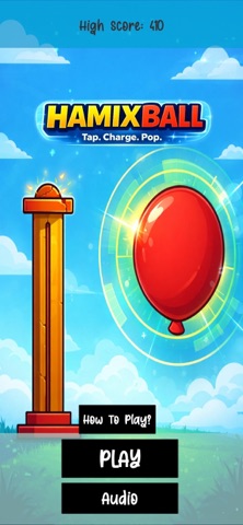 HamixBall Screenshot 1 of 3