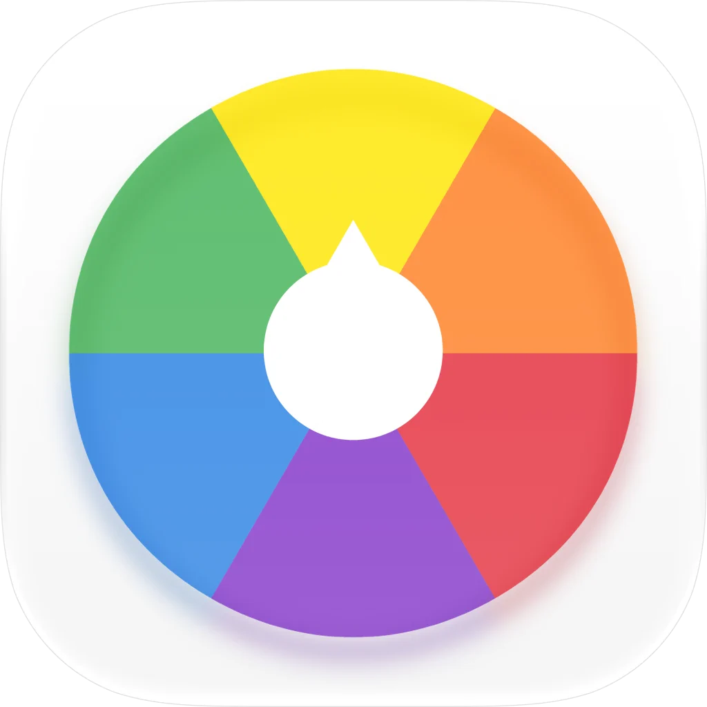 Spin The Wheel - Pick Me