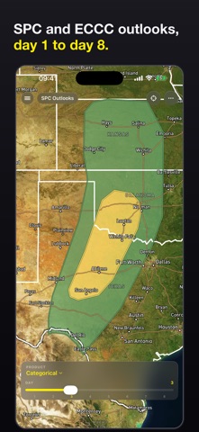 Recon Weather Screenshot 5 of 10