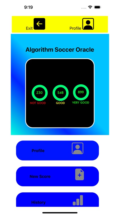 Algorithm Soccer