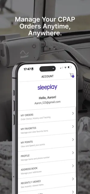 Sleeplay screenshot 4