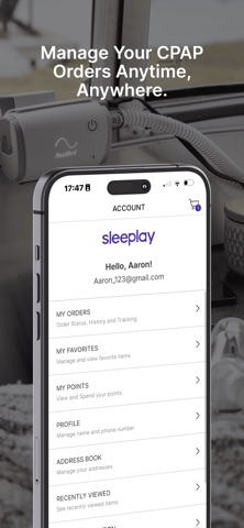 Sleeplay Screenshot 4 of 8
