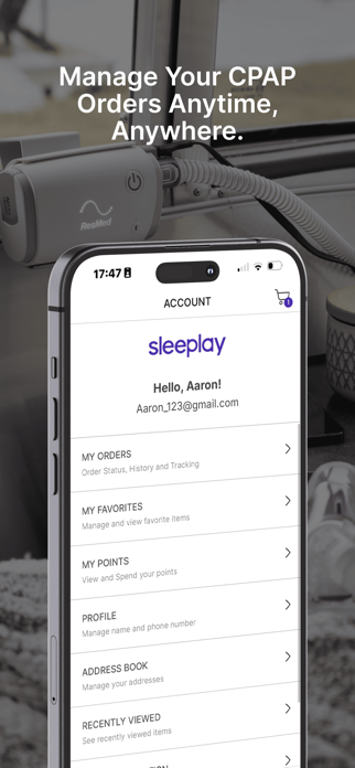 Sleeplay Screenshot 4 of 8
