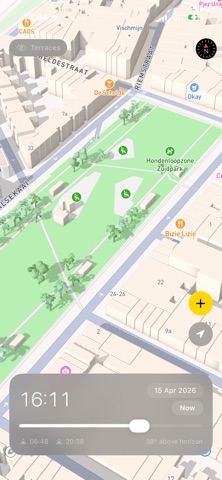 Parasol Antwerp Screenshot 1 of 3