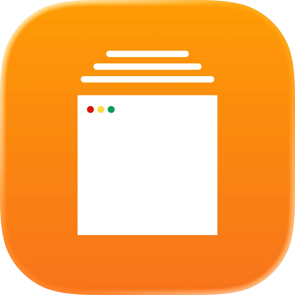 WebMeter: Ping Uptime Widget