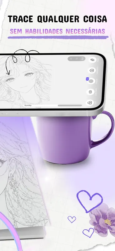 Desenho AR: Calcar - Sketchify screenshot 2 of 8