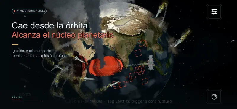 Laboratorio de Cataclismos screenshot 3 of 4