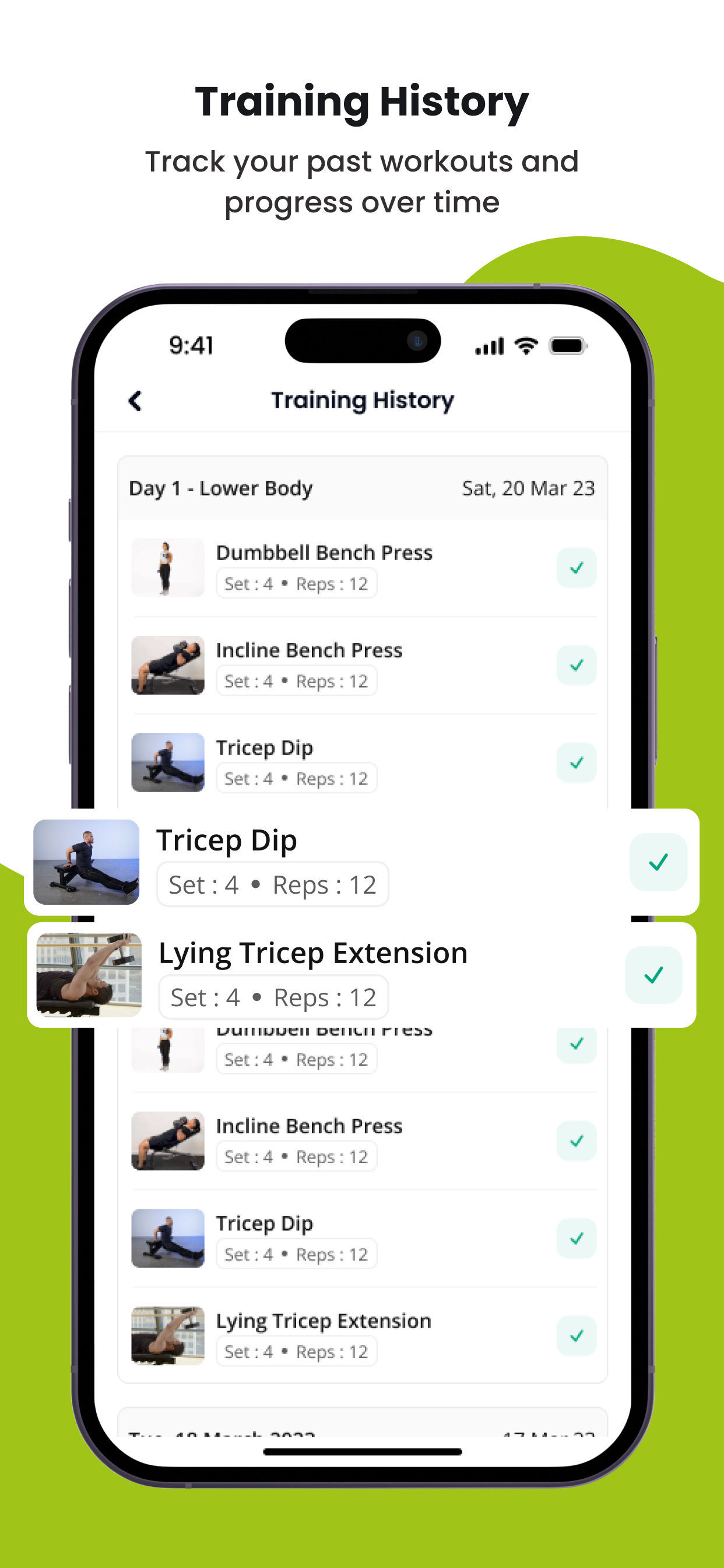 Fit Factory Borgerswold screenshot 4