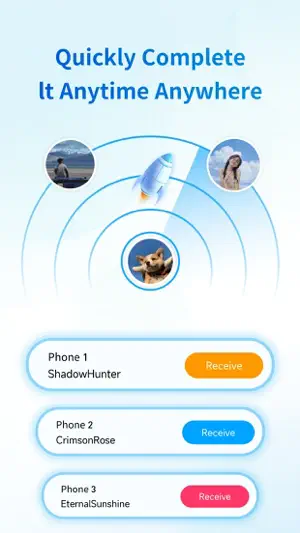 Smart Switch - Copy My Data screenshot 4