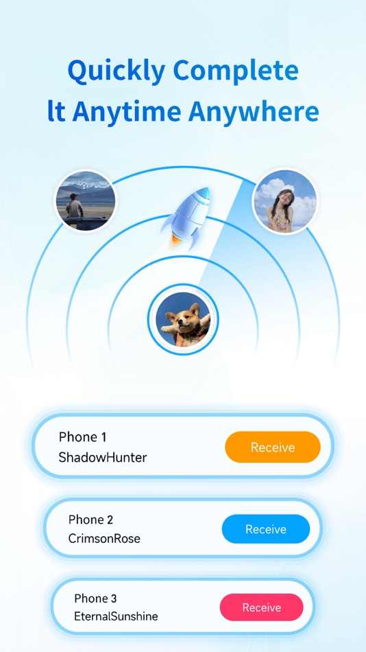 #4. Smart Switch - Copy My Data (iOS) 由: 学斌 林