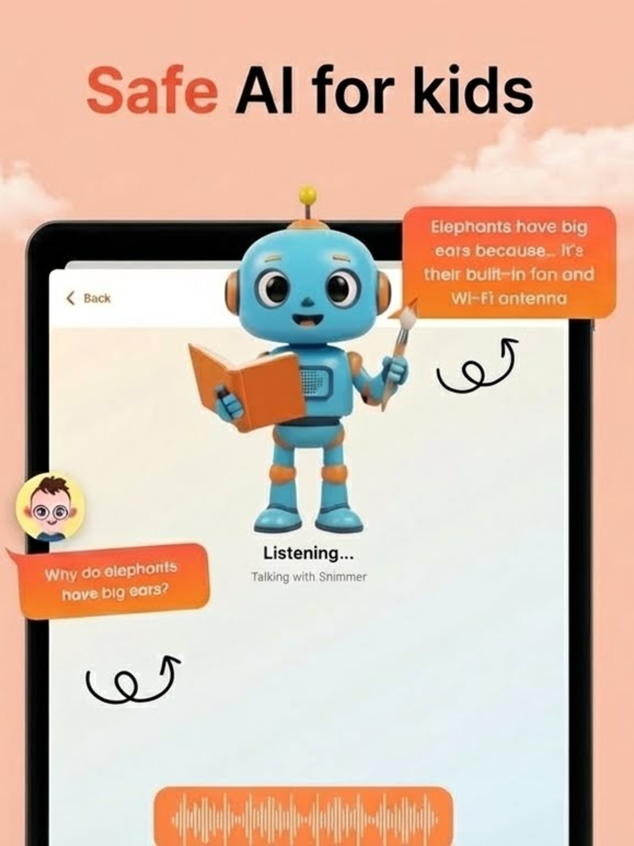 AI for Kids・Askie