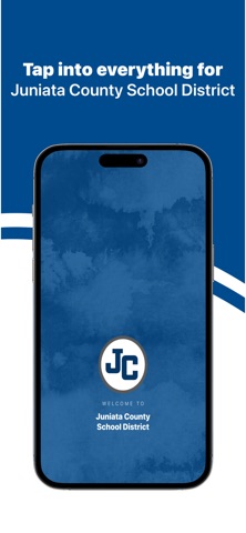 Juniata County School District app screenshot