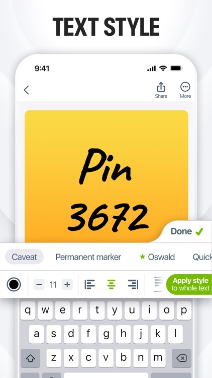 Sticky Notes & Color Widget screenshot-4