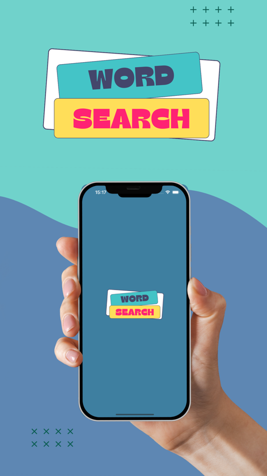 #1. Caça Palavras Clássico (iOS) Podle: Rene Muniz Morelo