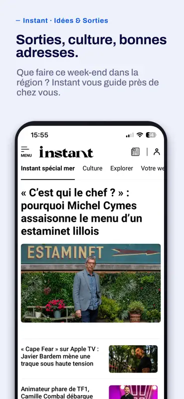 La Voix du Nord - Actualités screenshot 5 of 9