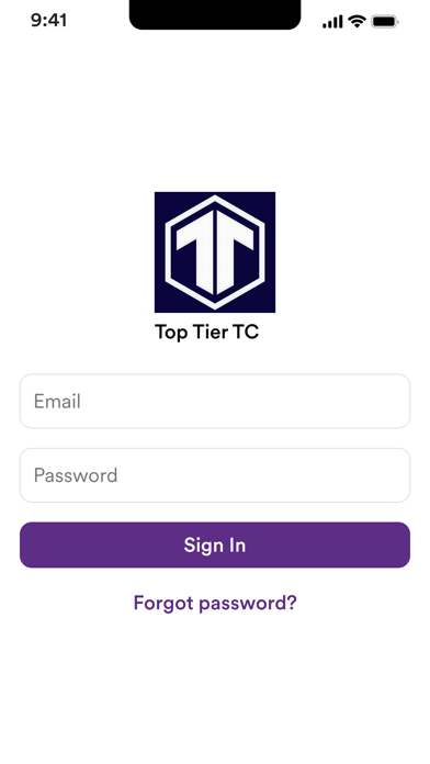 Top Tier TC Screenshot