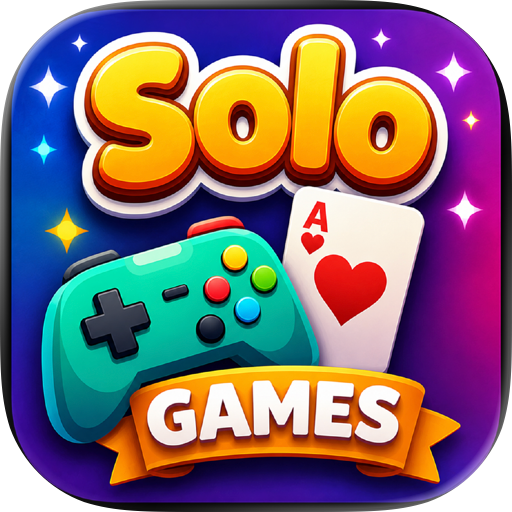 Solo Games: Puzzle & Arcade