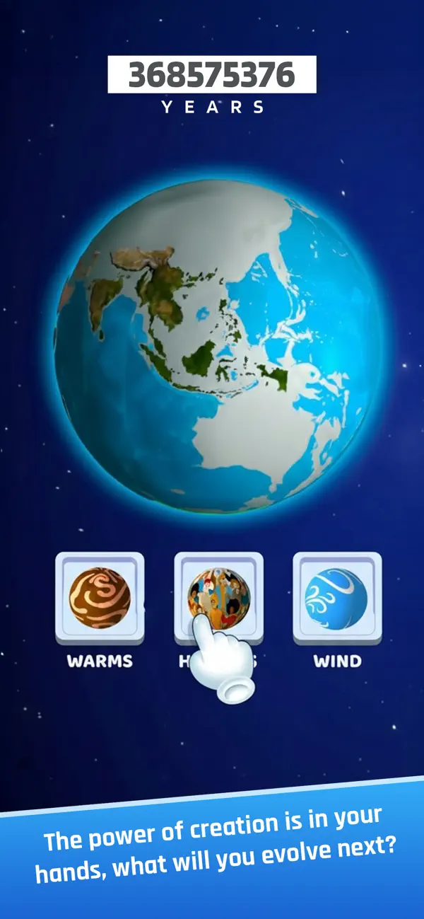 Idle World - Planet Miner