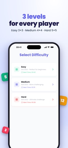 Sumify: Number Puzzle Game Screenshot 4 of 8