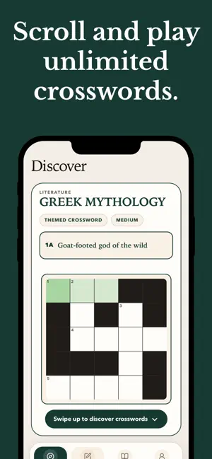 AI Crossword Puzzle Maker screenshot 3