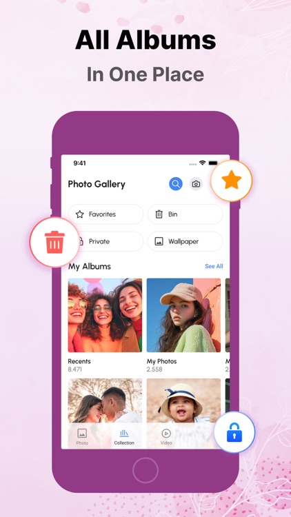 Gallery - Hide Photo Vault