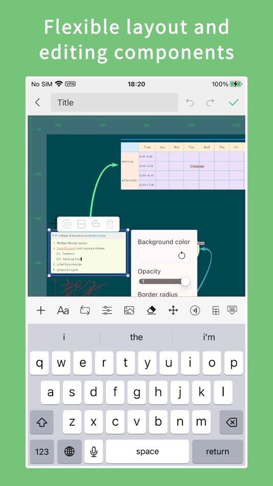 #4. Kytext (iOS) 由: 建平 寇