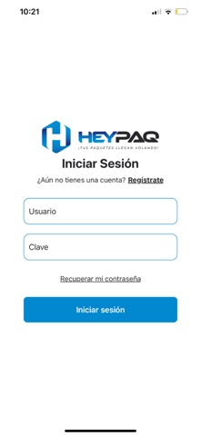 Heypaq Screenshot 1 of 6