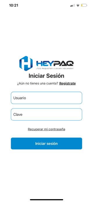 Heypaq Screenshot 1 of 6