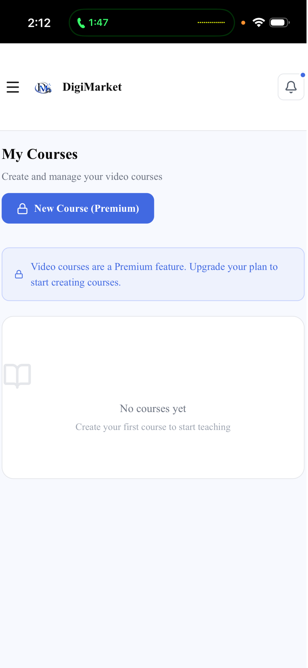 DigiMarket screenshot 3