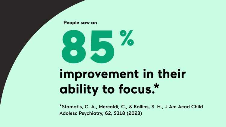 EndeavorOTC®: Outplay ADHD