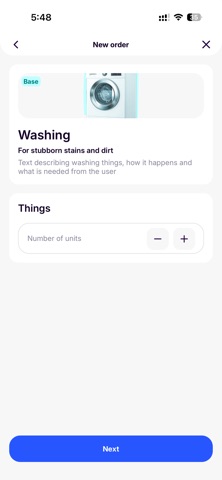 Yu Laundry Screenshot 8 of 10