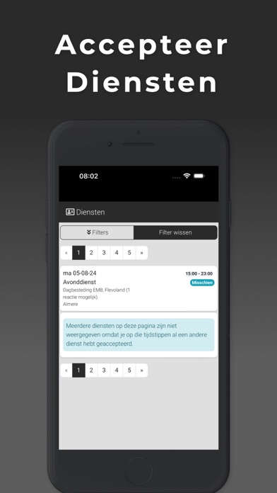 IQS BV Screenshot
