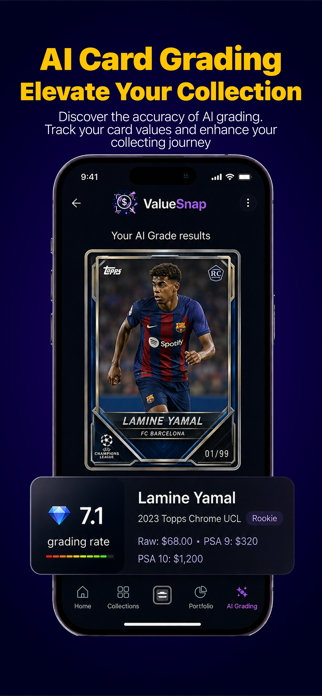 Value Identifier: ValueSnap Screenshot 4 of 5