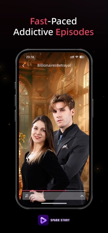 SparkStory Screenshot 3 of 4