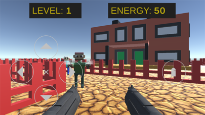 Street Shooter Max Screenshot