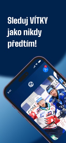 MOJE VÍTKY screenshot