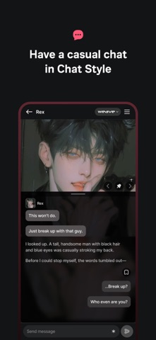 TingleChat Screenshot 4 of 6