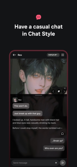 TingleChat Screenshot 4 of 6