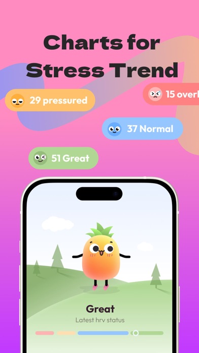 BPCare-Bloodpressure Heartrate Screenshot