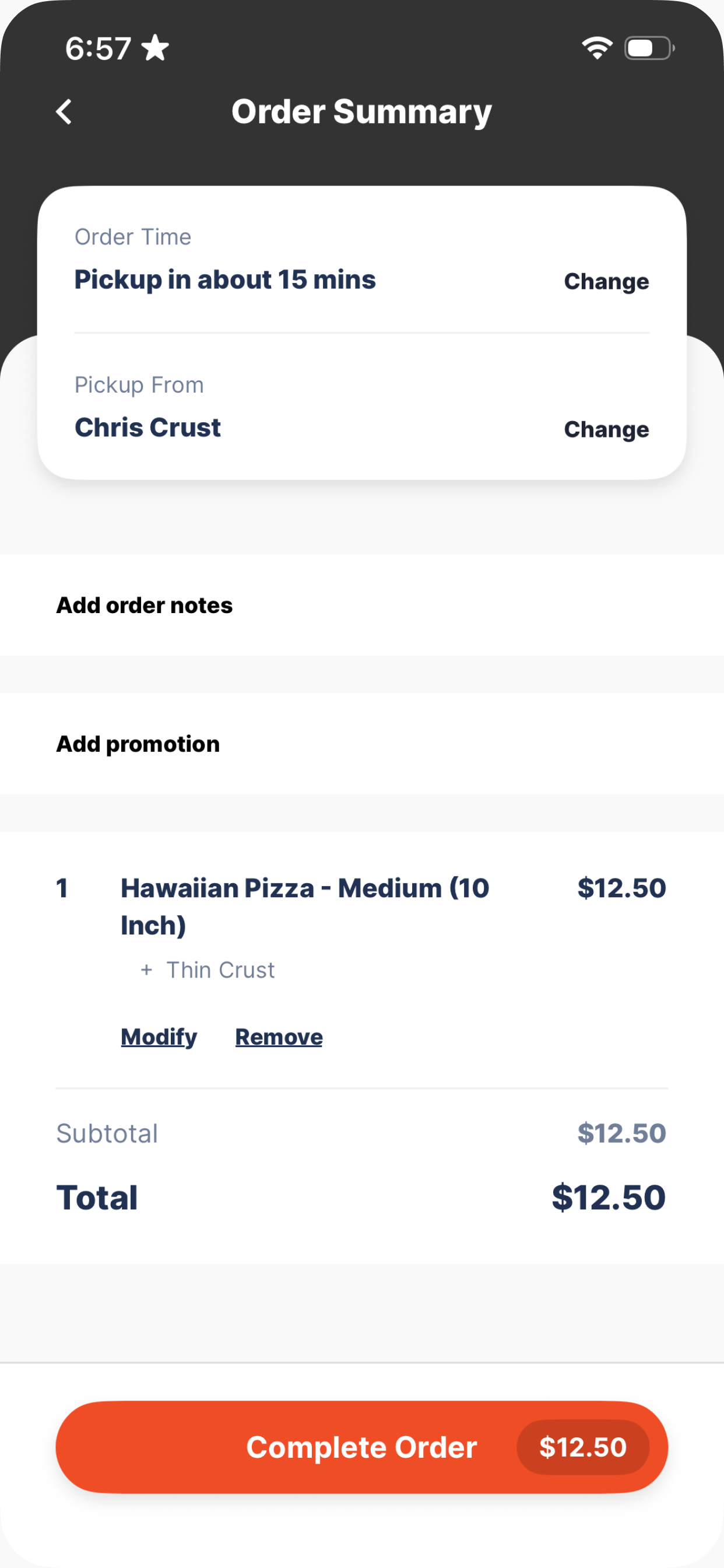 Chris Crust
