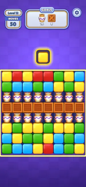 Swap Match: Color Puzzle screenshot 2