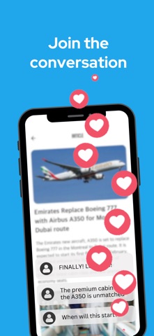 TravelRadar-Aviation News screenshot